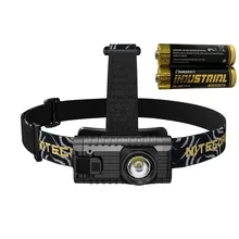 Налобный фонарь NITECORE HA23 светодиодный 56 м 250 люмен 2 батарейки