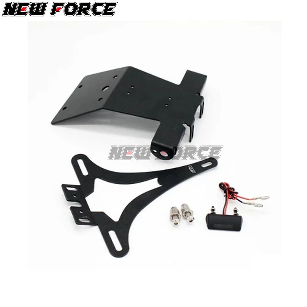 Для KTM RC125 RC200 RC390 RC 125 200 390 мотоциклетный Fender Eliminator держатель номерного знака Рамка