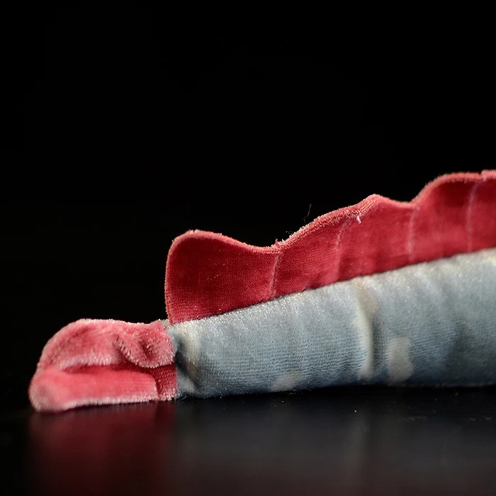 56 см Длина реальная жизнь Oarfish мягкие игрушки супер мягкая лента плюшевая игрушка рыба морские игрушки для животных для детей подарки на день рождения
