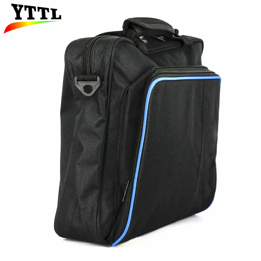 Новинка 2 шт./партия Дорожный Чехол для хранения защитная сумка на плечо рюкзак PS4