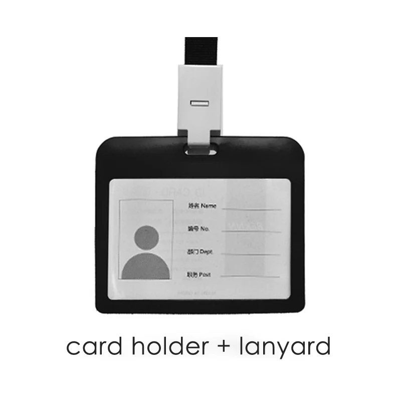 1 шт. держатель для кредитных карт мужчин и женщин | Канцтовары офиса дома