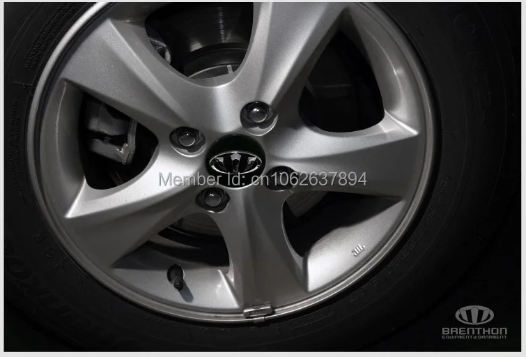 Grill Trunk Steering Wheel Emblem Center Wheel Cap For 2012~2013 Hyundai Azera