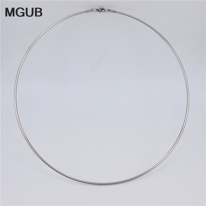 2 мм круглый воротник золотой цвет с различными кулонами ожерелья мужские и