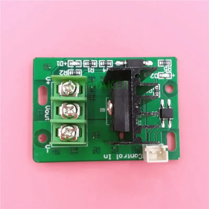 CREALITY 3D CR-10 CR 10 Mainboard HA210N06 MOSFET Printer Parts high quality direct deal |