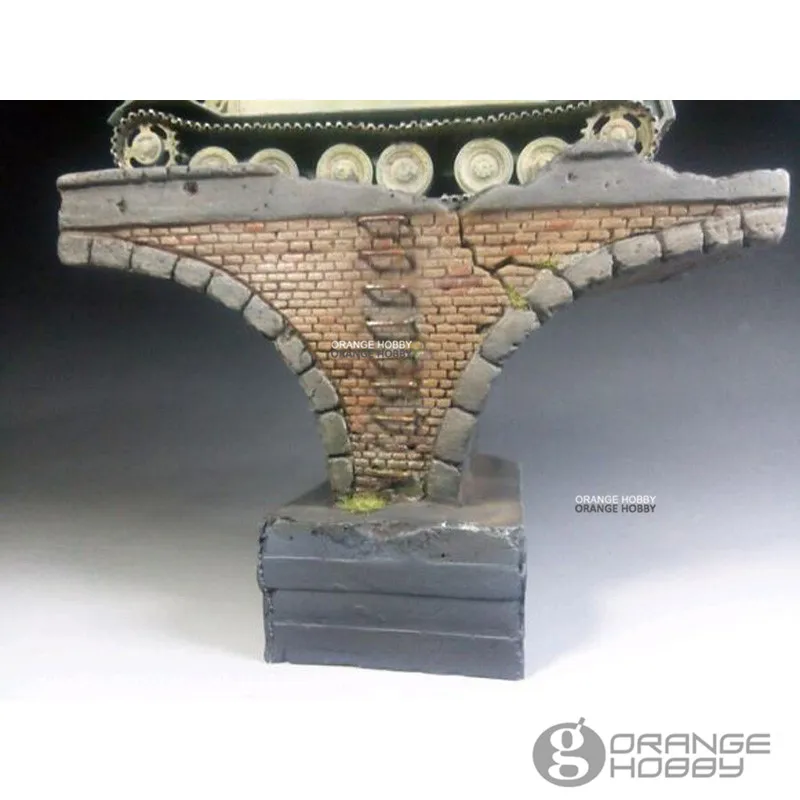 Модель OHS JNModel CD0111 1/72 сборочные Миниатюрные аксессуары для строительства мостов