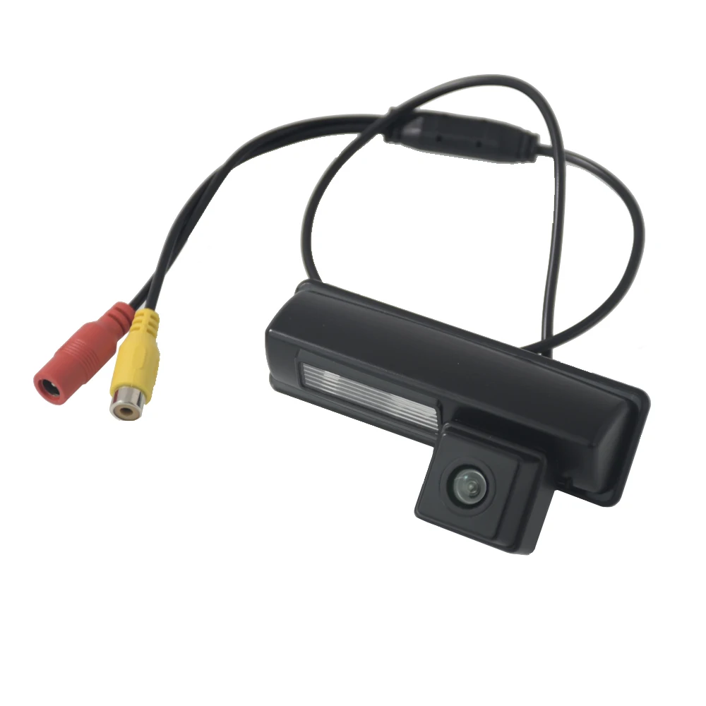 $62.72 CCD HD Color Camera For Toyota Camry ( 2007 - 2012 ) Car Rear View Camry Camera Night Reverse Backup