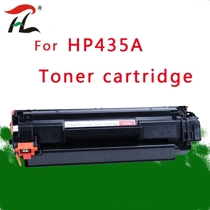 Картридж с тонером совместимый HP LaserJet P1002/P1003/P1004/P1005/P1006/P1009 435A 435a 1 шт. | Компьютеры и