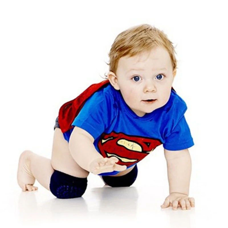 Однотонные Детские гетры хлопковые детские носки махровые для мальчиков и