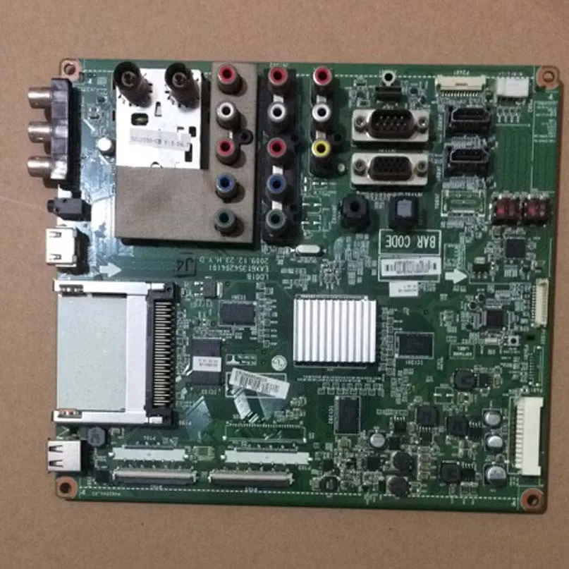 Б/у оригинальная материнская плата 32LD350C CA EAX61354204 (0) LC320WUG (SC) (A1)|board|board board |