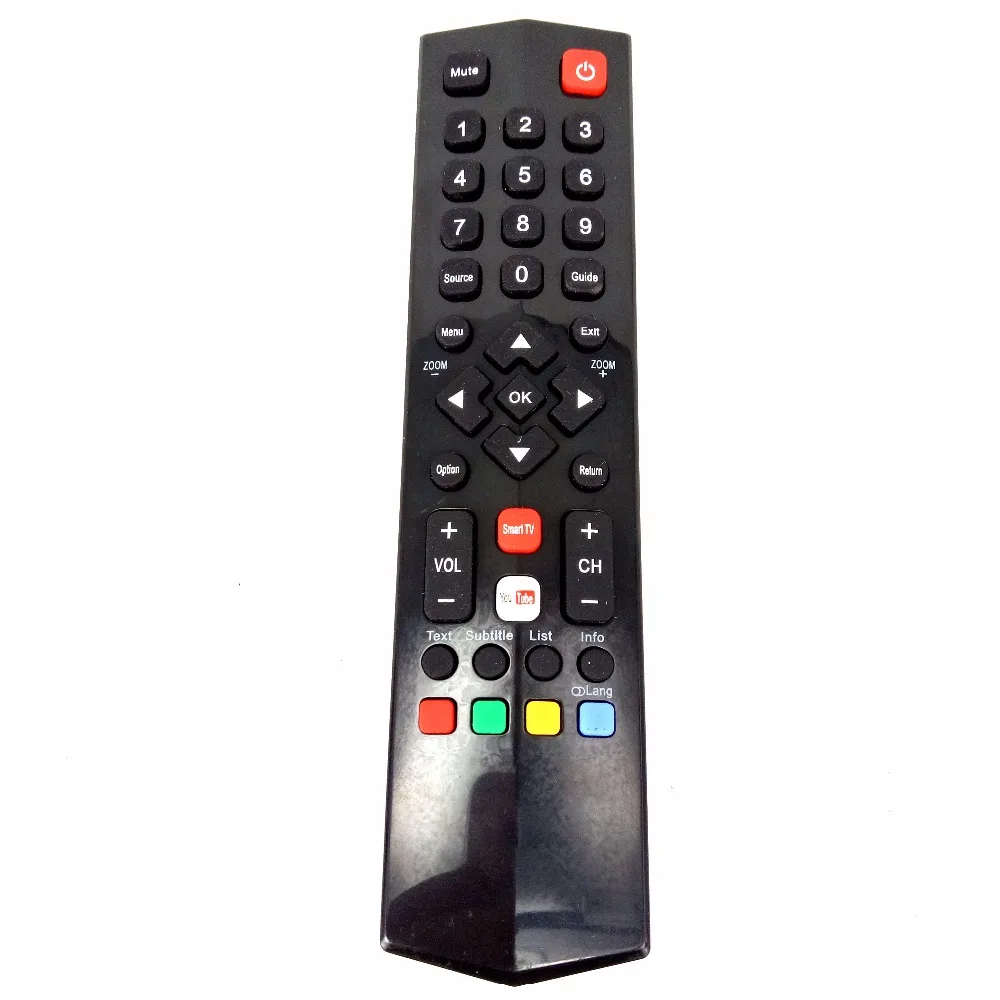 

Remote control for TCL YouTube smart TV A/V controle remoto RC200