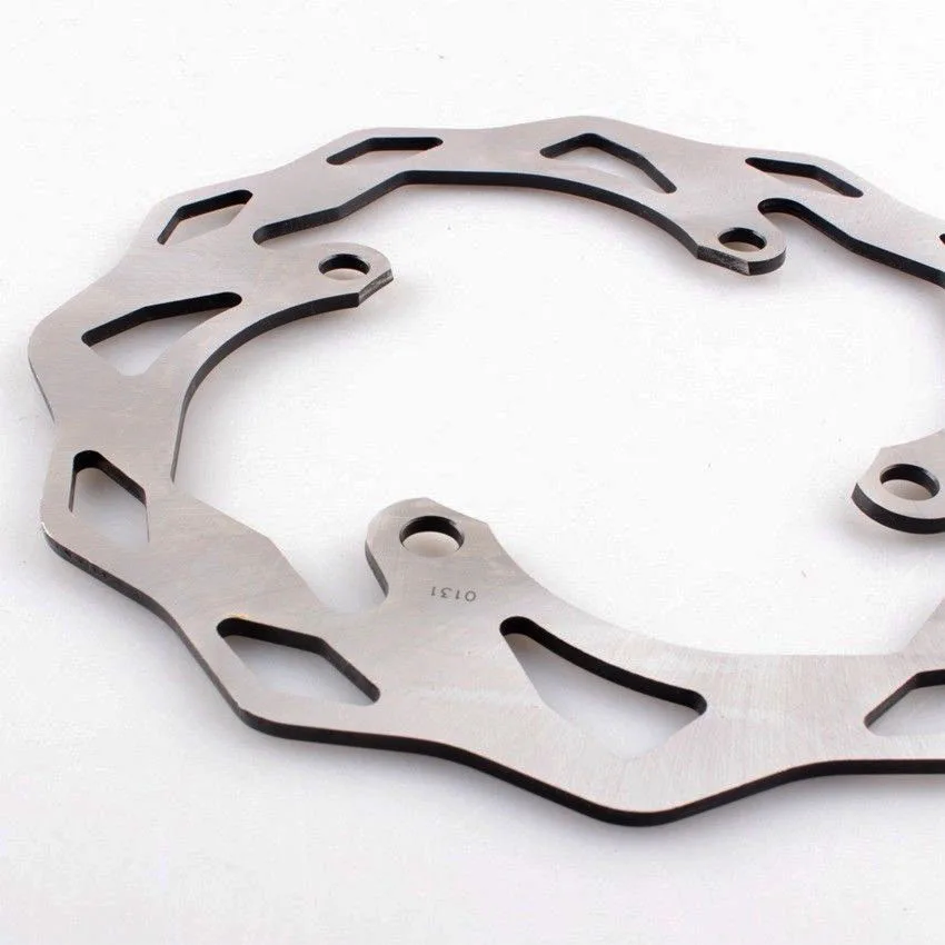 

Rear Brake Disc Rotor for Kawasaki KX250 03-08 KX250F 04-16 KLX450R 07-16 KX450F 06-16 Suzuki RMZ250 04-06
