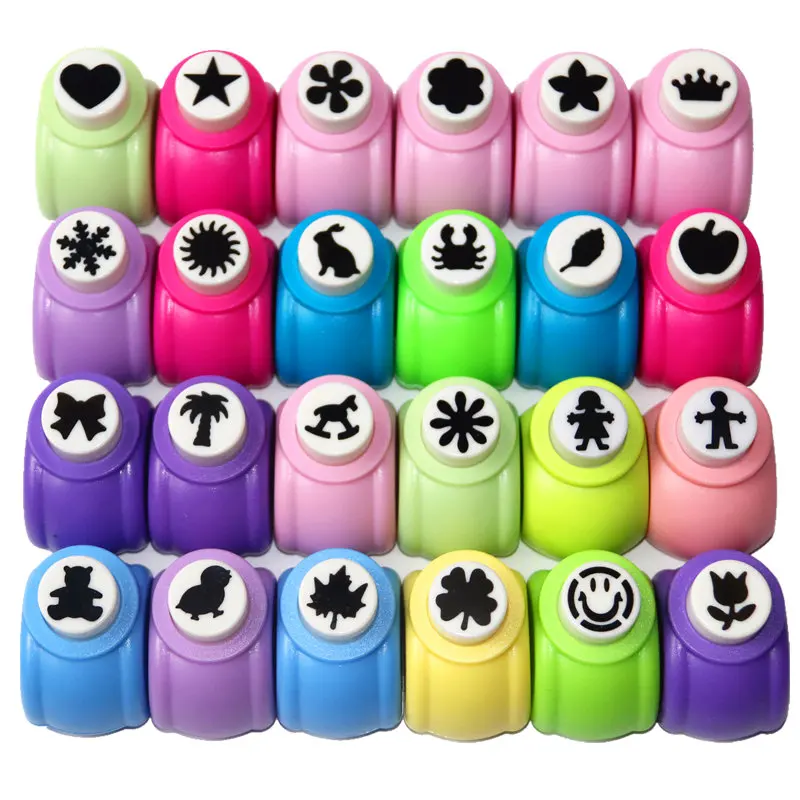 1 5 см инструмент для ручной работы и скрапбукинга мини бумажный перфоратор