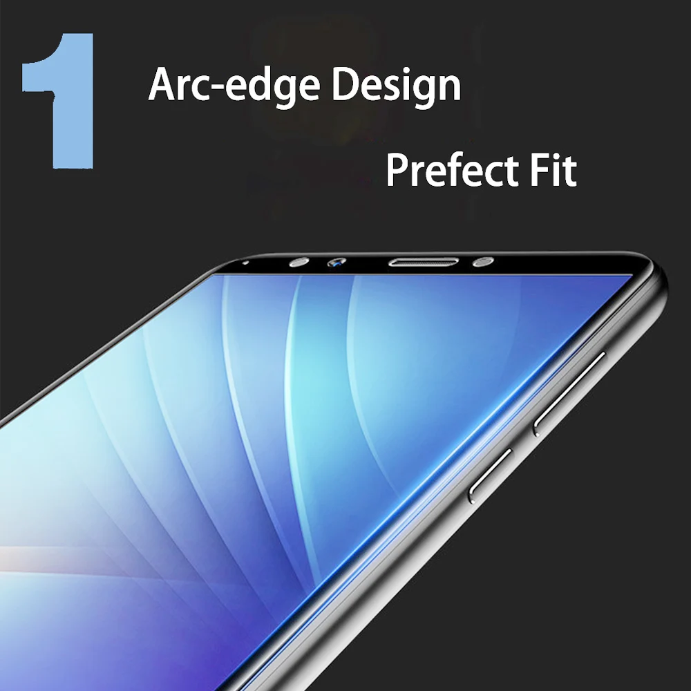 Закаленное стекло для телефона Xiaomi Redmi K20 Pro Полное клеевое покрытие Защита экрана