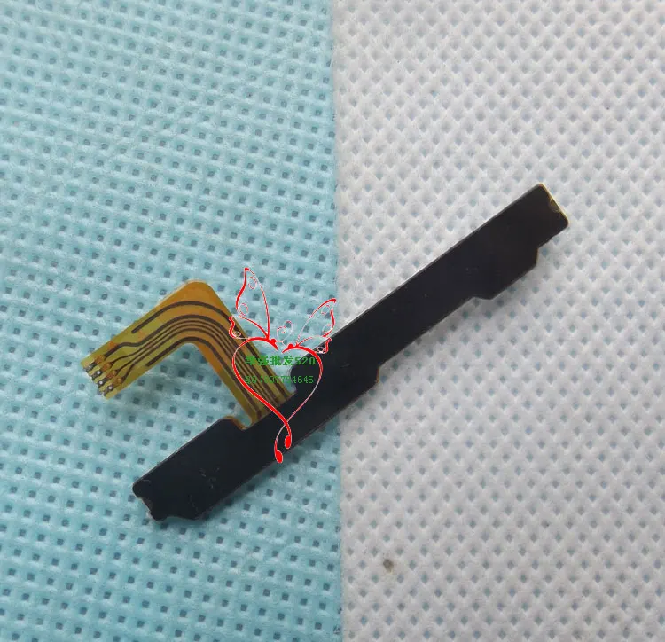 Оригинальный Громкость вверх/вниз + Кнопка ВКЛ/Кнопка flex кабель FPC для oukitel k10000 pro