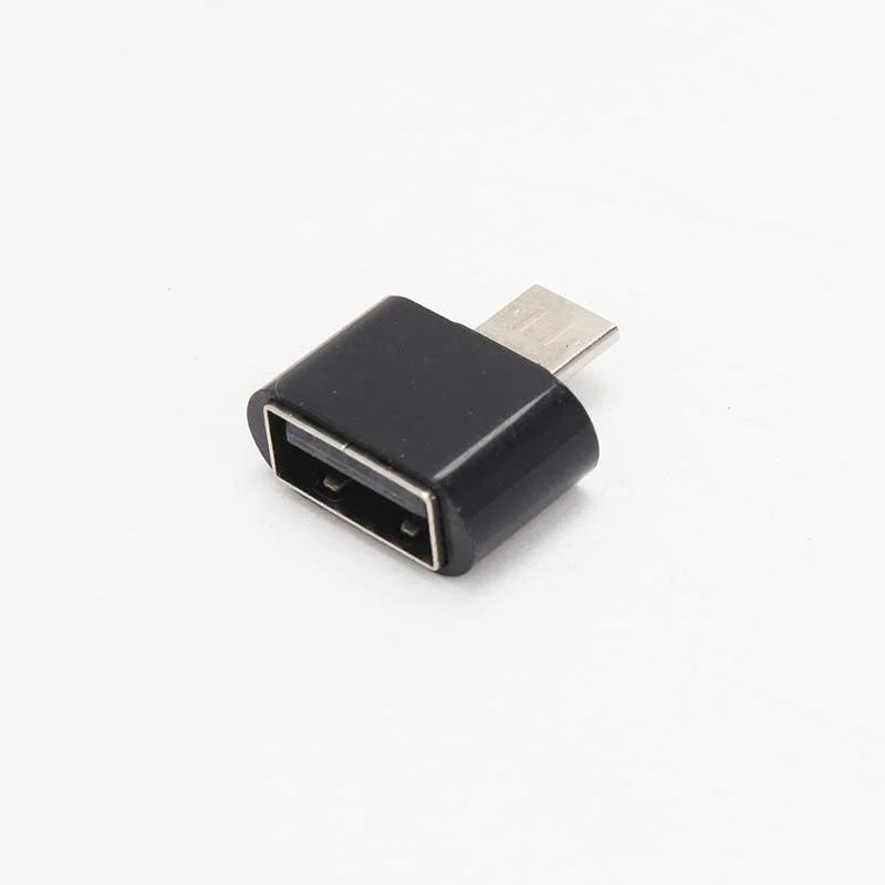 Sovawin микро USB штекер к USB Женский мини-адаптер OTG конвертер для Android смартфона для USB флэш-накопителей для геймпада