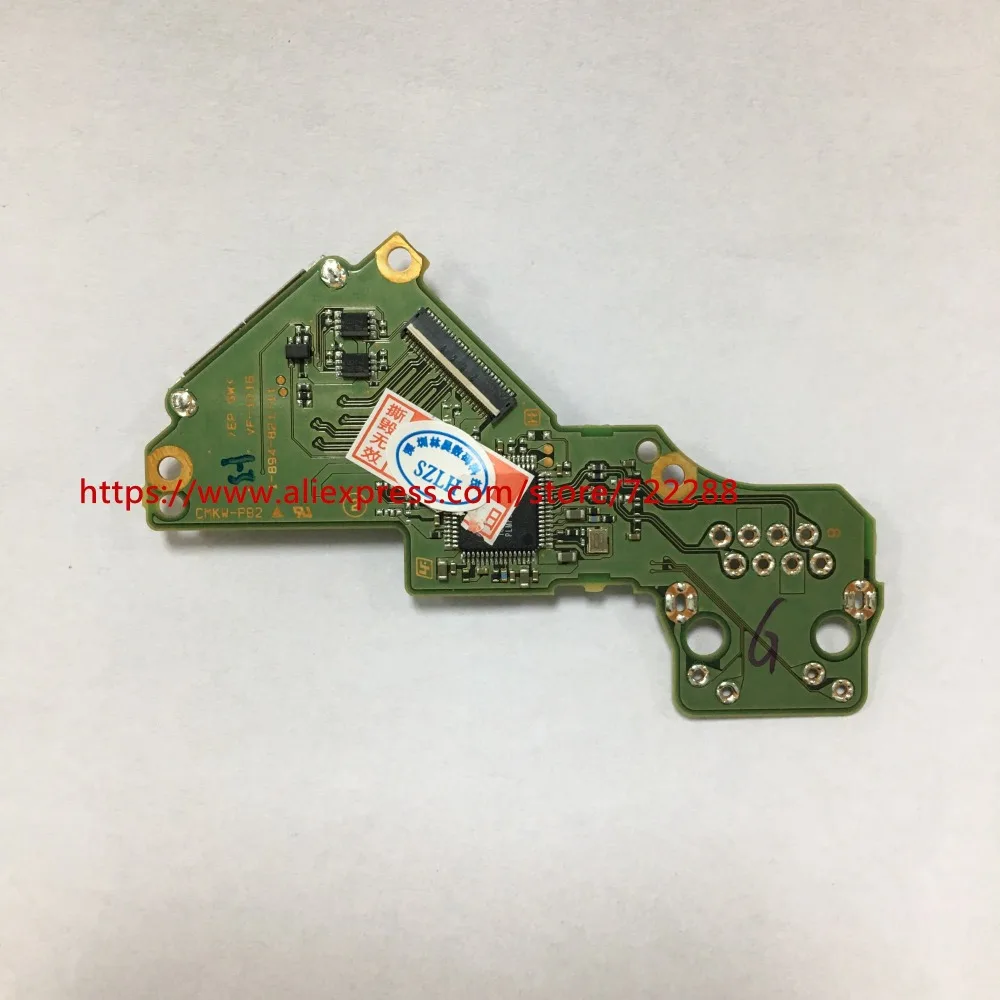 Ремонт Запчасти для sony PXW-FS5 PXW-FS5M2 установленный C. Board VF-1016 A-2076-335-A
