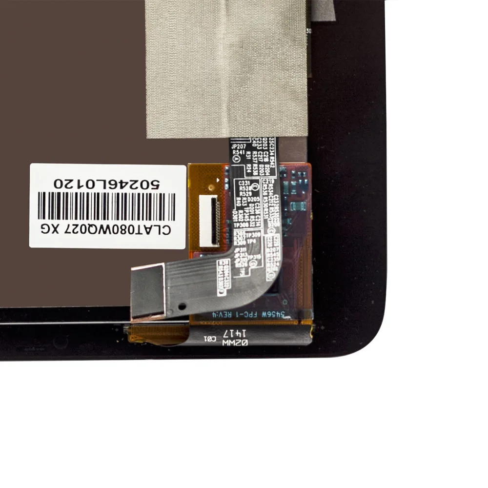 ЖК дисплей 8 дюймов для Lenovo Miix2 Miix 2 MIIX2 матричный сенсорный экран дигитайзер