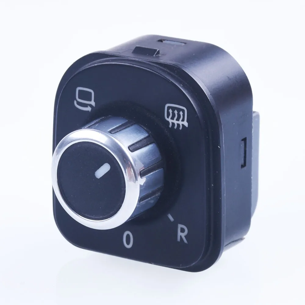 Новый переключатель бокового зеркала для VW Golf GTI MK5 MK6 Jetta Rabbit 5ND959565A