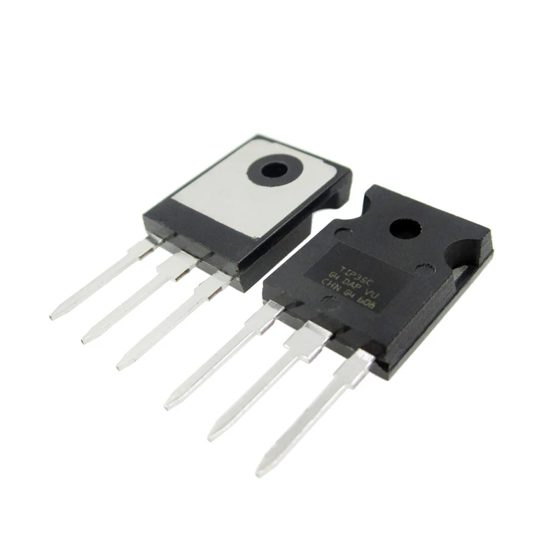 

20PCS TIP35C TO-247 TIP35 TO247 TRANSISTOR NPN 100V 25A