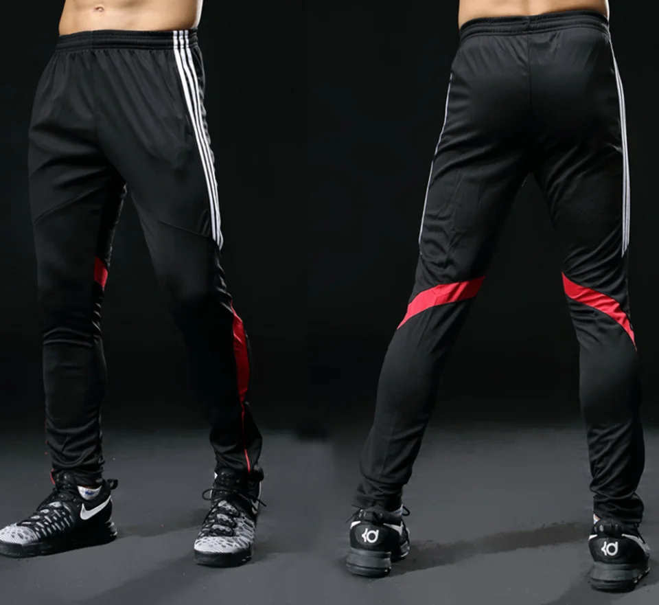 Мужские спортивные штаны для бега джоггеры pantalon homme спортивные штаны для бега мужские спортивные брюки футбольные штаны Тренировочные брюки pantalon