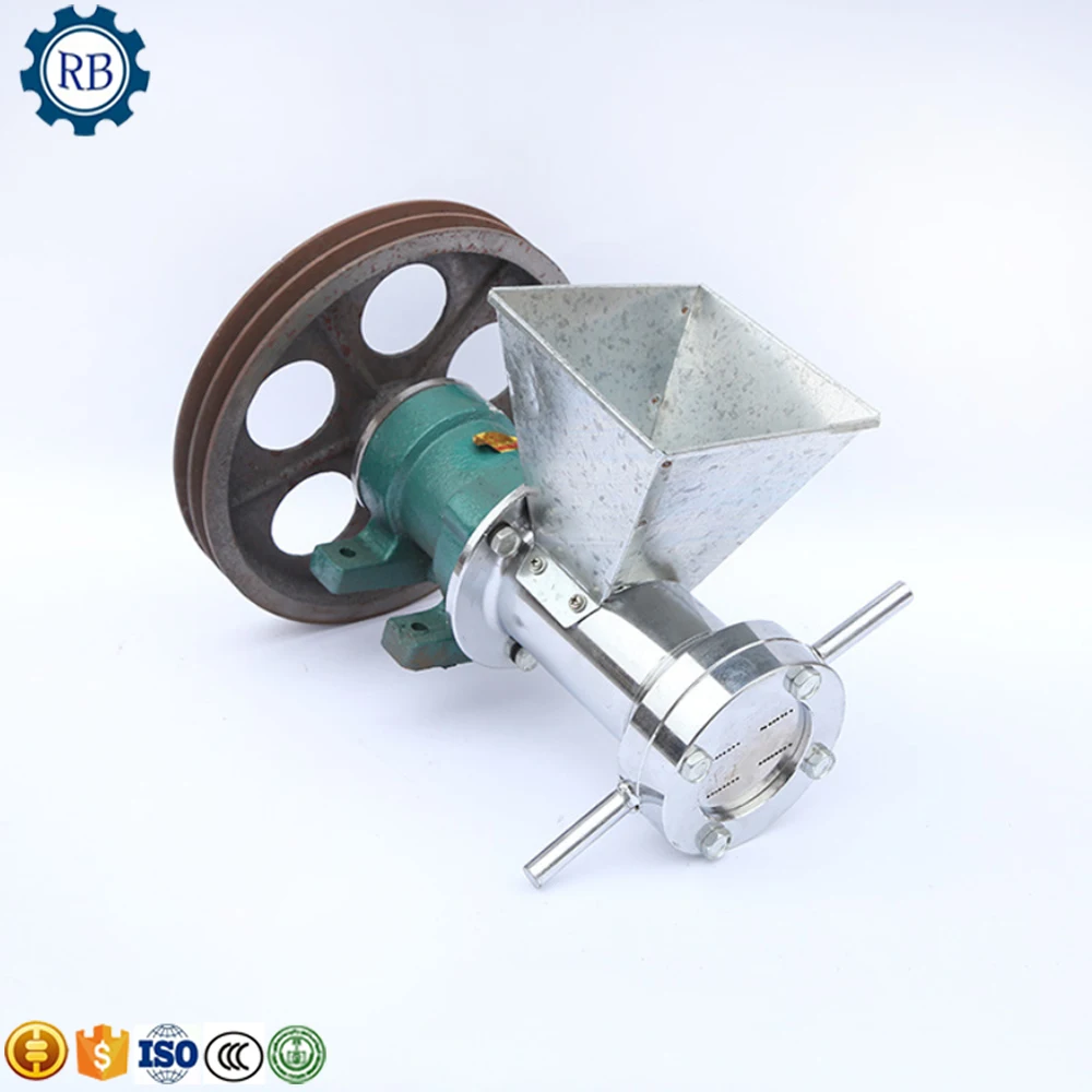 Низкие инвестиции высокая производительность экструдер для пищевых продуктов