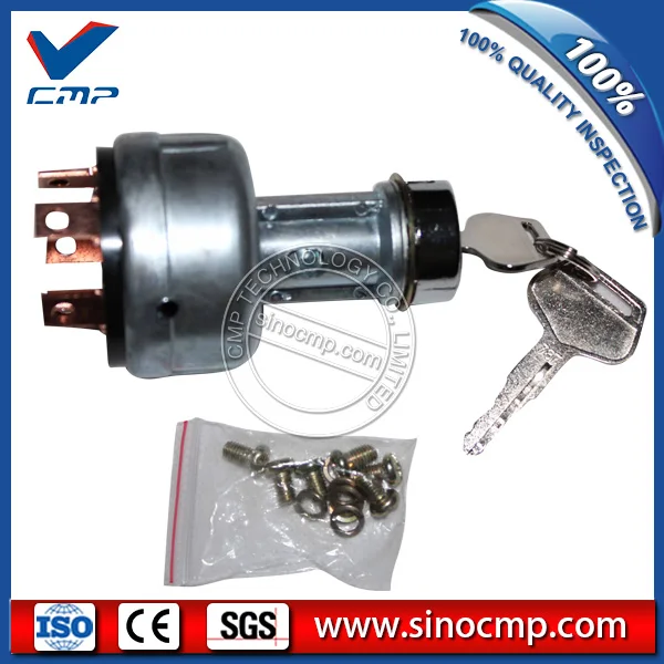 PC200-6 переключатель зажигания стартера | Автомобили и мотоциклы