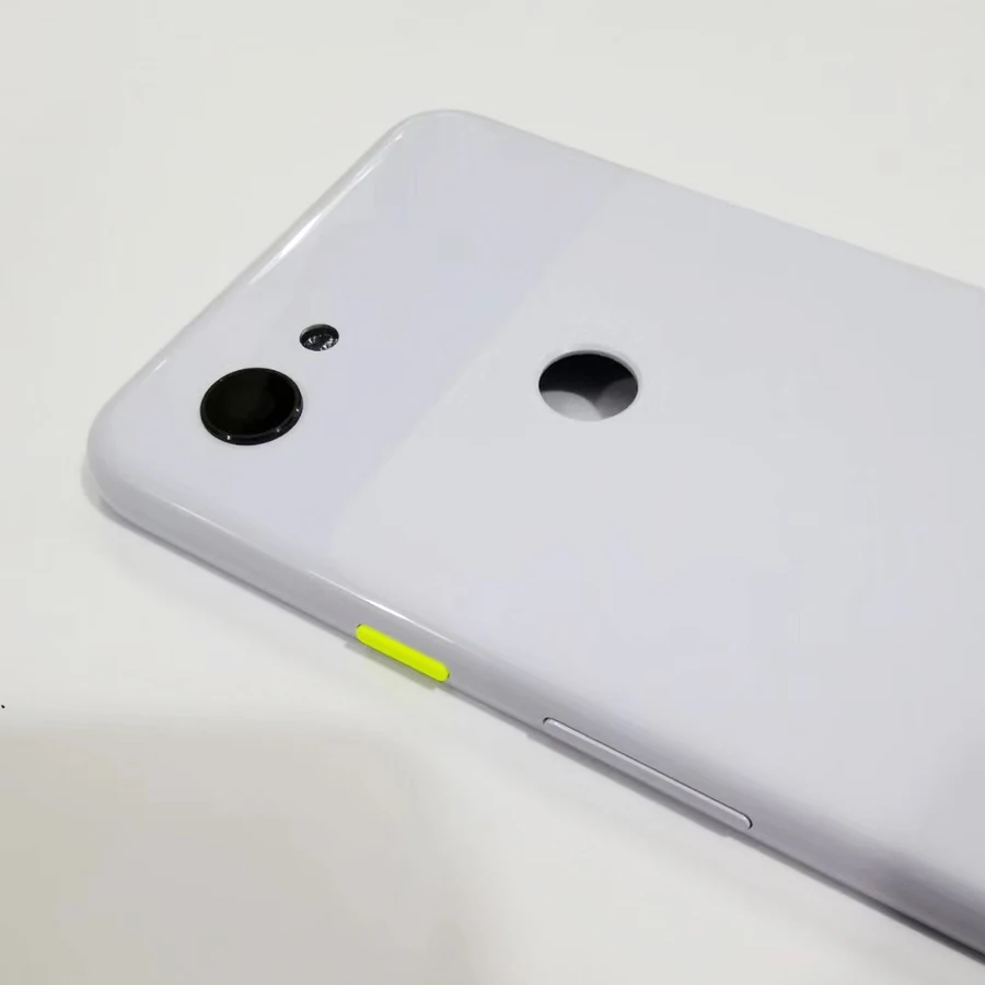 Для HTC Google Pixel 3A/Google Pixel 3A XL задняя крышка батарейного отсека Корпус задняя дверь корпус