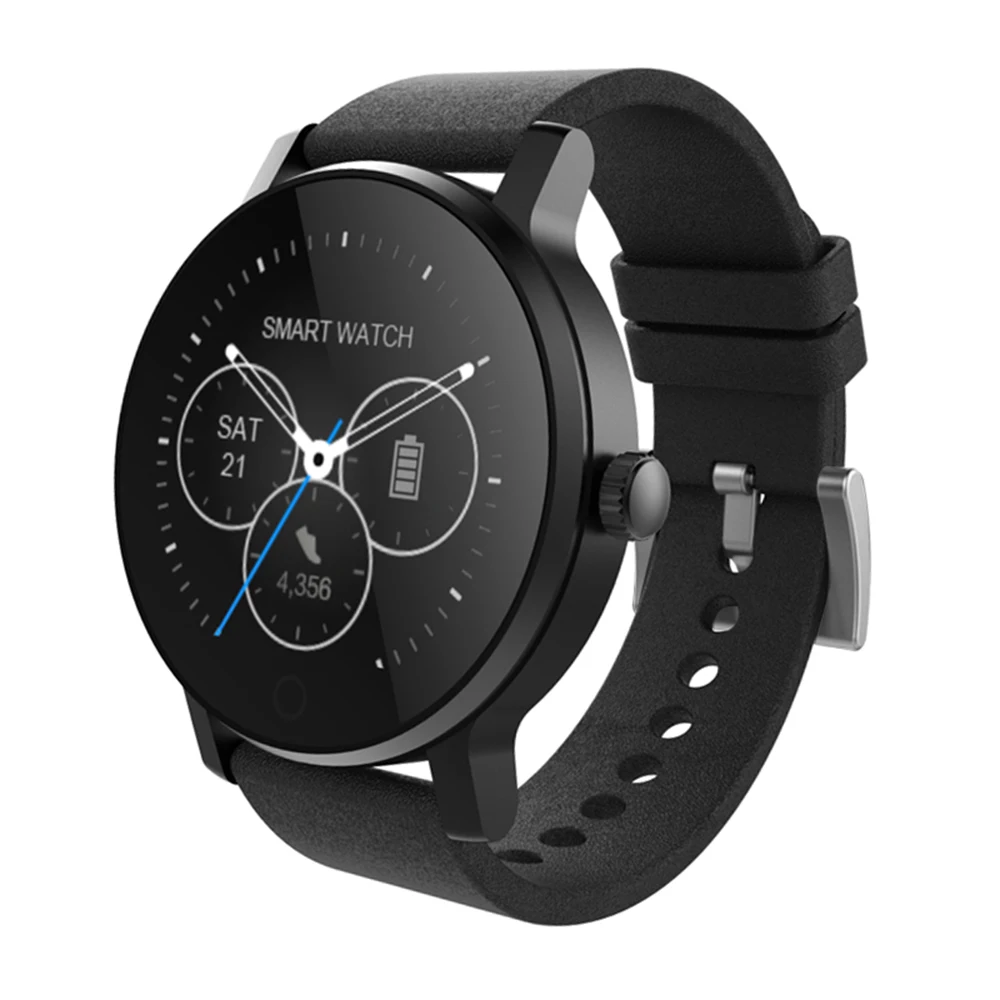 SMAWATCH водостойкие Smartwatch Bluetooth умные часы с будильником телефонная книга Запись