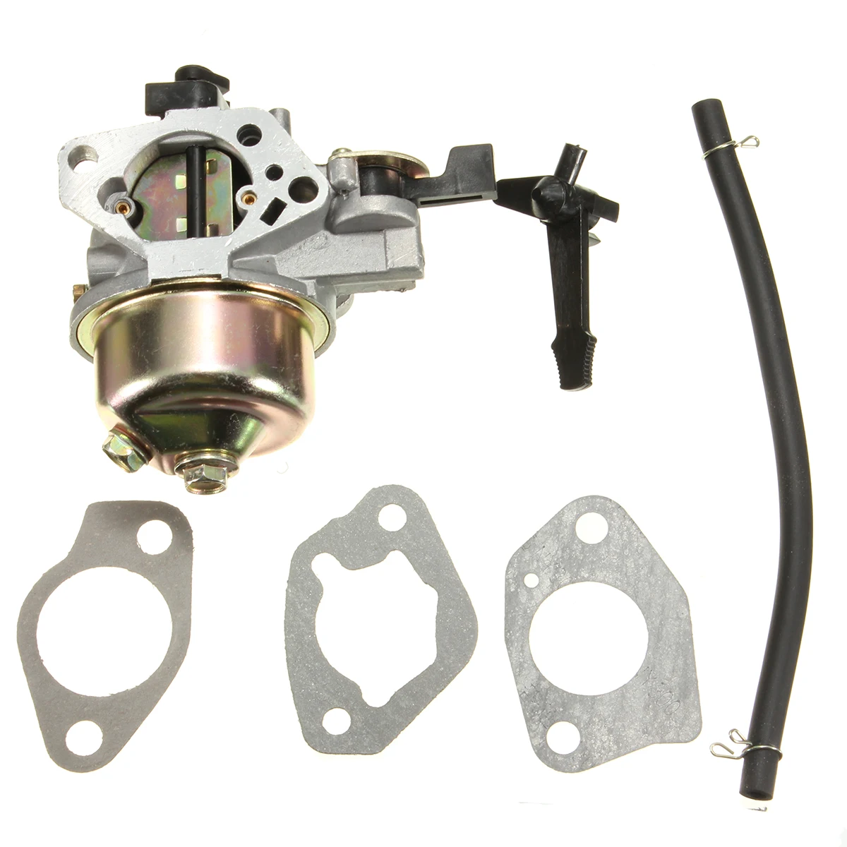Новый Регулируемый карбюратор для Honda GX390 13HP с прокладками 16100 ZF6 V01/16100 V00 2019|carburetor