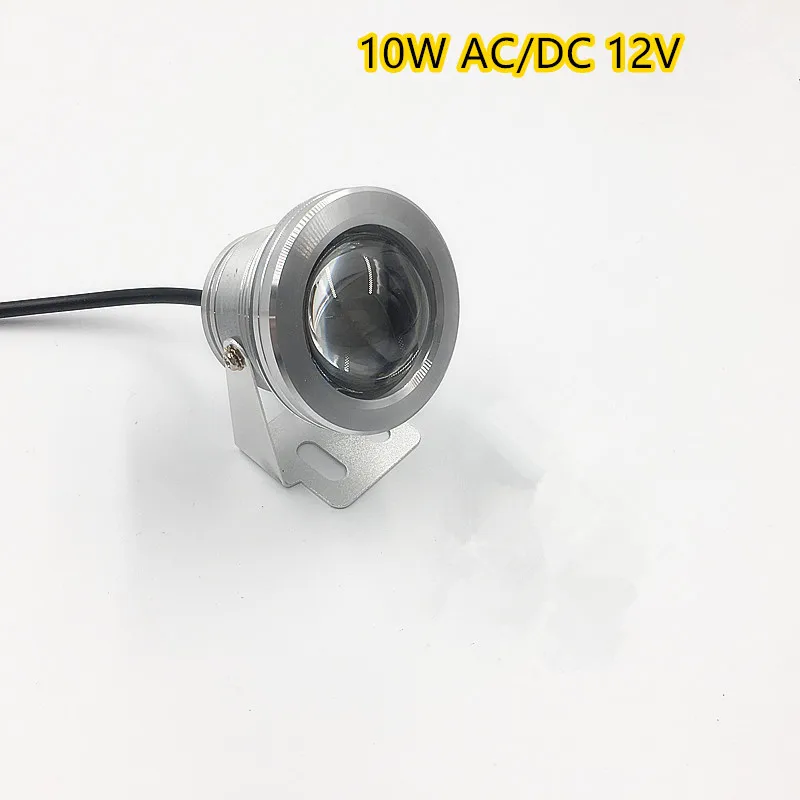 

2pcs COB LED Underground Lamp 10W 70*75cm DC12V outdoor buried recessed floor lamp Waterproof IP67 Landscape stair lighting
