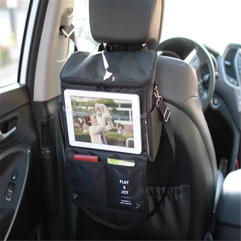 Сумка для хранения на сиденье автомобиля подвесные сумки двойного использования