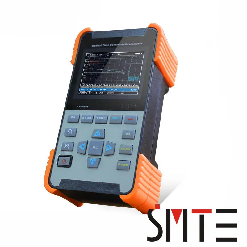Портативный оптический рефлектометр OTDR SD20100 100 км 32/30dB VFL 1310 нм/1550