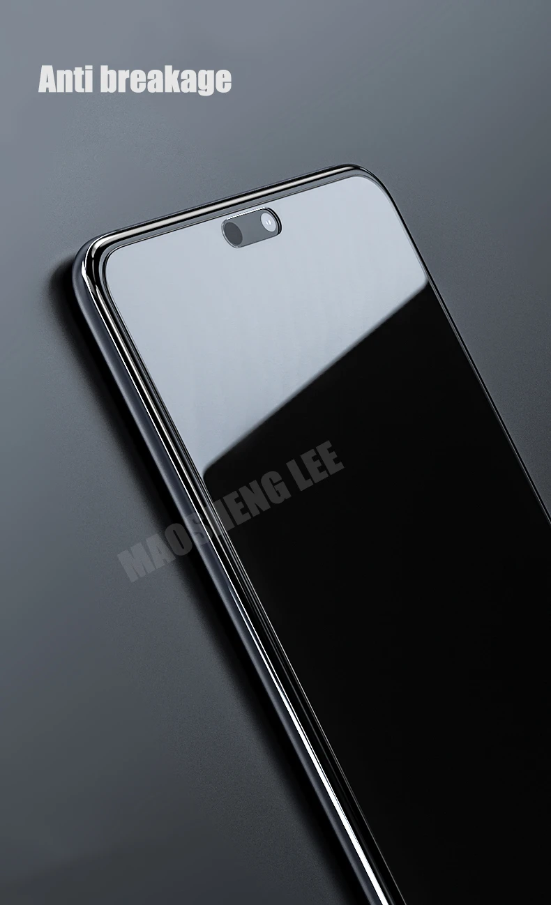 Закаленное стекло для Huawei P20 Pro Lite Защита экрана 9H Оригинальное закаленное HUawei