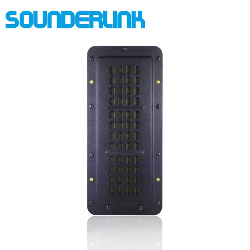 

Sounderlink 1 PC AMT-920 NEO8 flat speaker high power ribbon tweeter HiFi planar transducer 4 and 6Ohm