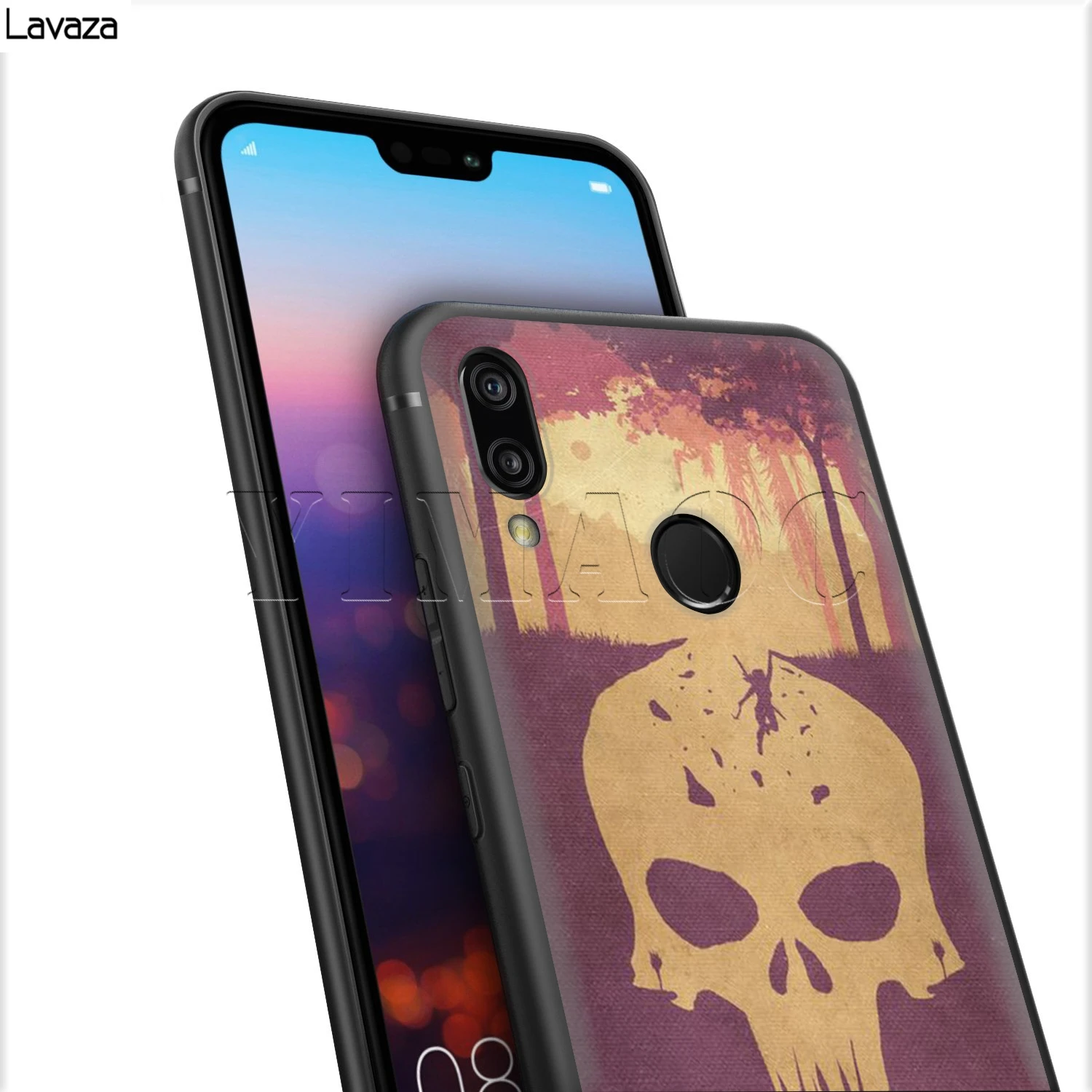 Lavaza Расхитительница чехол для Huawei мат 30 20 Honor 6a 7a 7c 7x 8C 8x9 10 Nova 3i 3 Lite рro Y6 2018 |