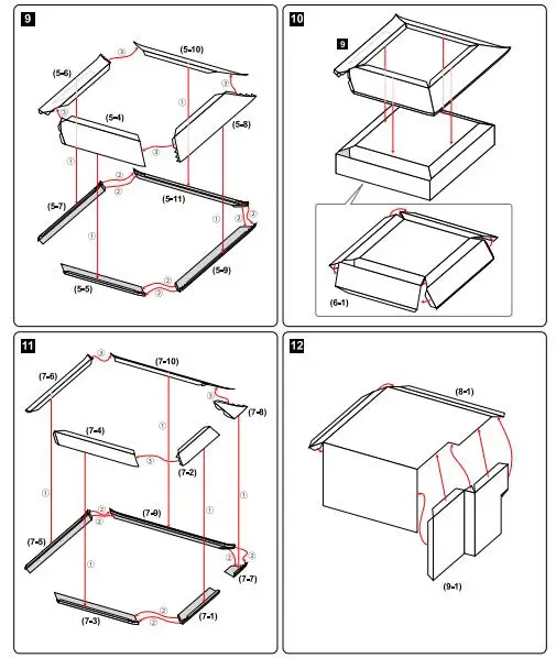 DIY замок Мацумото, Япония Ремесло Бумажная модель 3D архитектурное здание DIY образовательные игрушки ручной работы игра-головоломка для взрослых