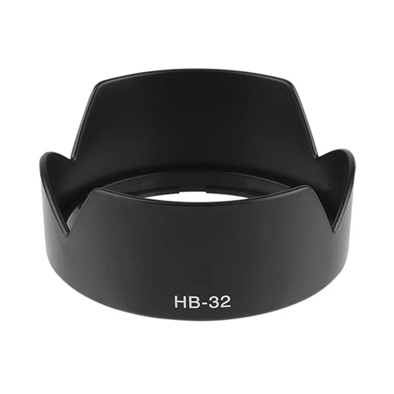 67 мм бленда объектива HB-32 HB32 Реверсивный байонет камеры для Nikon D7500 D5200 D5300 D7100 D5100