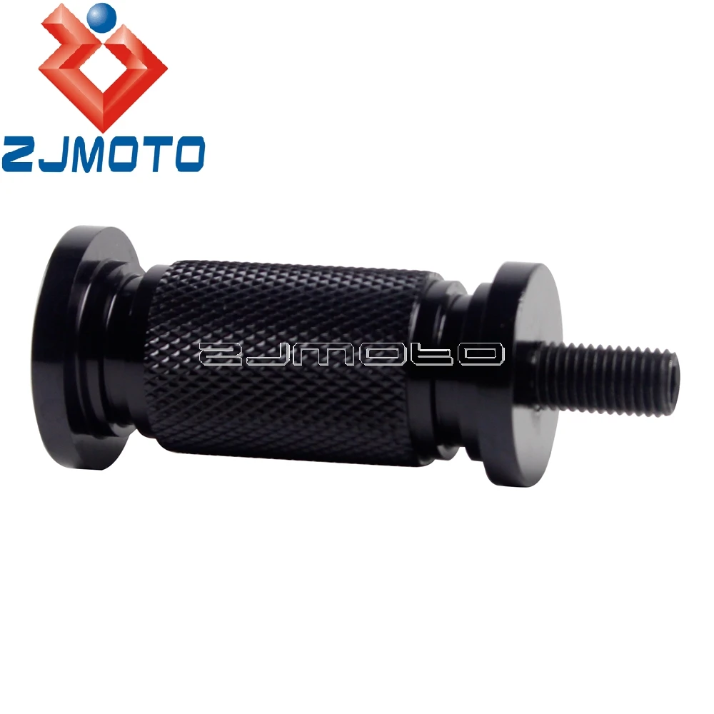 Мотоцикл на заказ для Harley Sportster Softail Dyna Bobber Chopper Cafe Racer Toe Shifter Peg Black Foot Shift