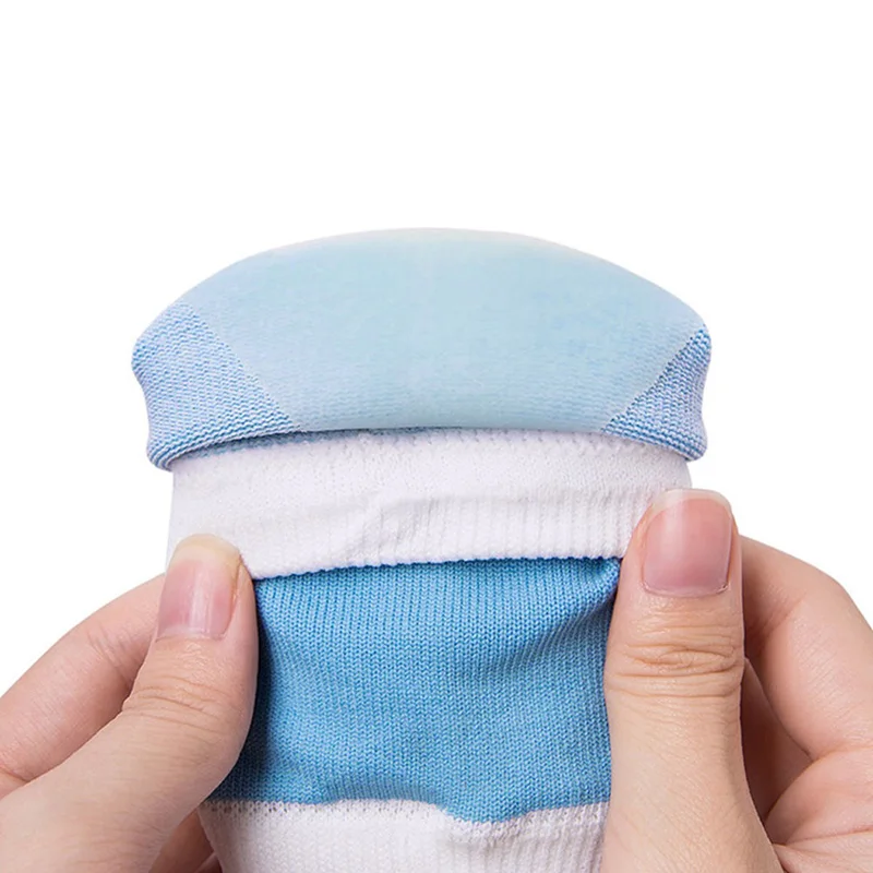 2 шт. силиконовые Увлажняющие гелевые носки для пятки | Красота и здоровье