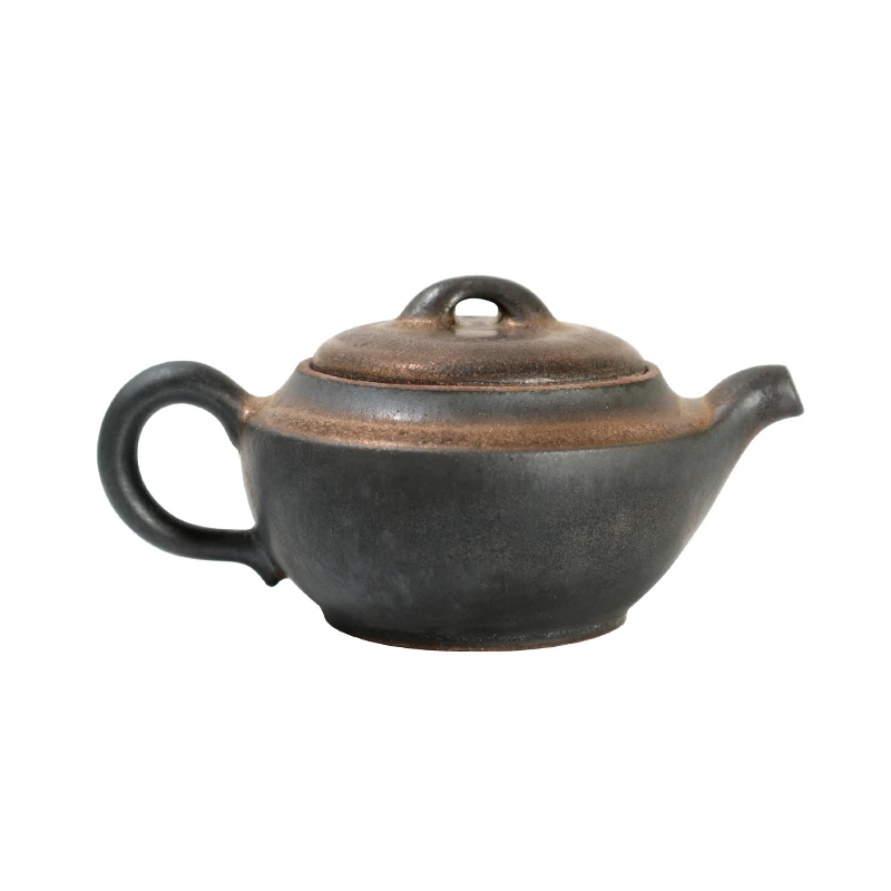 Ceramic teapot TANGPIN кофе и чайный сервиз античный Японский керамический заварочный чайник керамический японский чайный сервиз - Цвет: Ceramic teapot