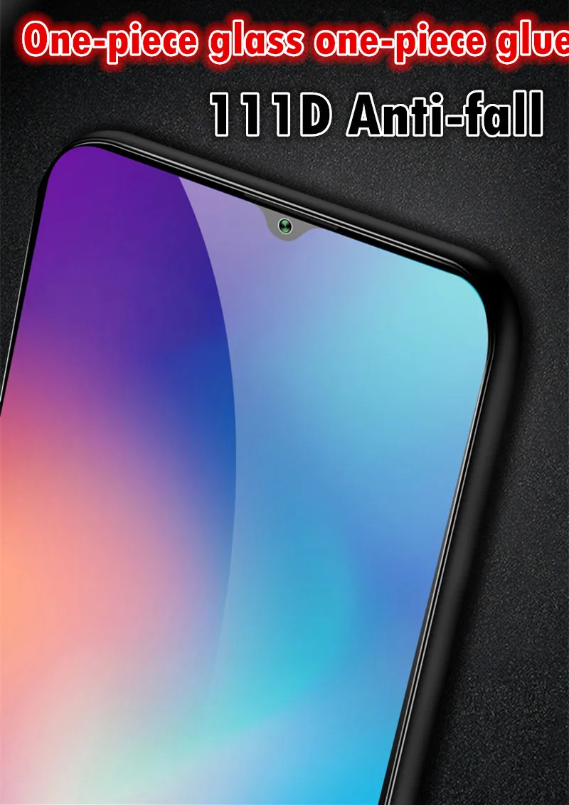 Полноэкранное Защитное стекло для samsung A6 A7 A8 A9 закаленное стекло для Samsung galaxy A30 A50 A70 A8 Plus защитное стекло
