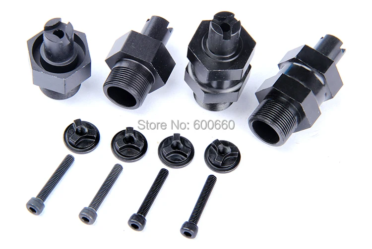 

CNC Extended Axles for baja 5SC