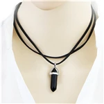 Bijoux Femme Collier Золотой цветной многослойный Блестящий массивный нагрудник Чокеры Колье-чокер для женщин Бохо ювелирные изделия Kolye