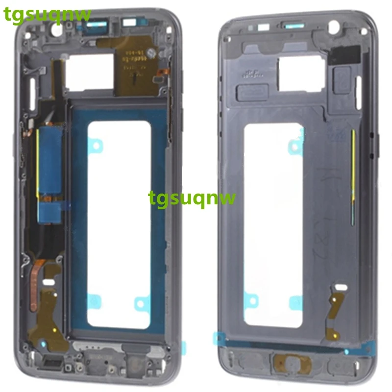 Металлический корпус средней пластины для Samsung Galaxy S7 edge G935F средняя пластина