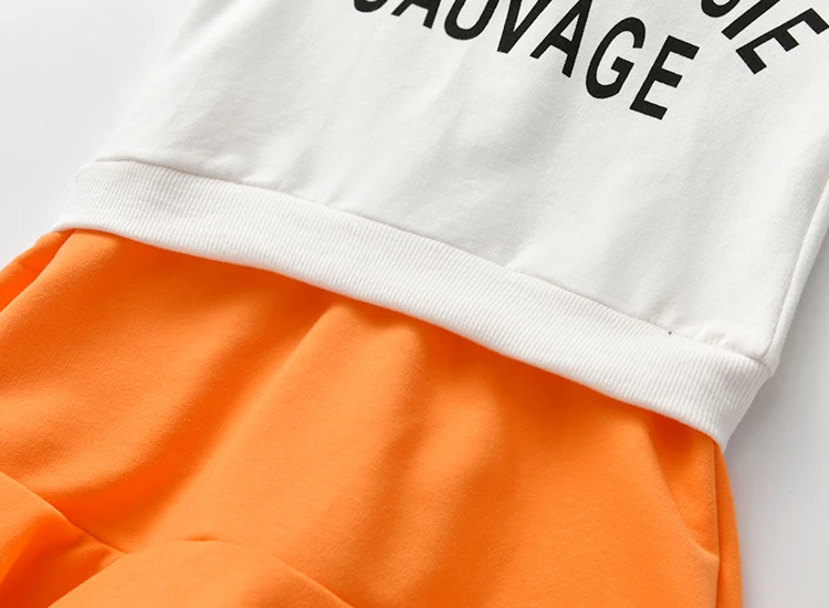 Платье для девочек Новинка осени 2018 детское платье-свитер с длинными рукавами и