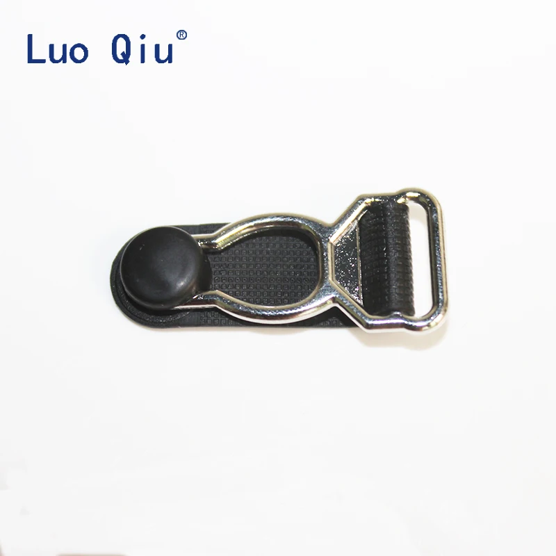 Зажим для подвязки Luo Qiu 1 2 см зажим одежды аксессуары швейные принадлежности