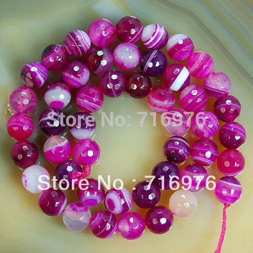 Опт для ювелирных изделий 15 5 &quot8 мм граненые круглые бусины из оникса разные