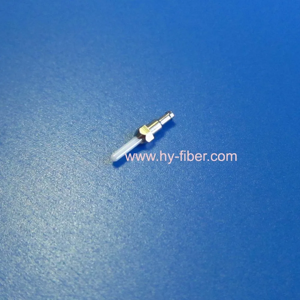 Керамический наконечник для волоконно-оптического разъема LC MU (PC) типа SM с