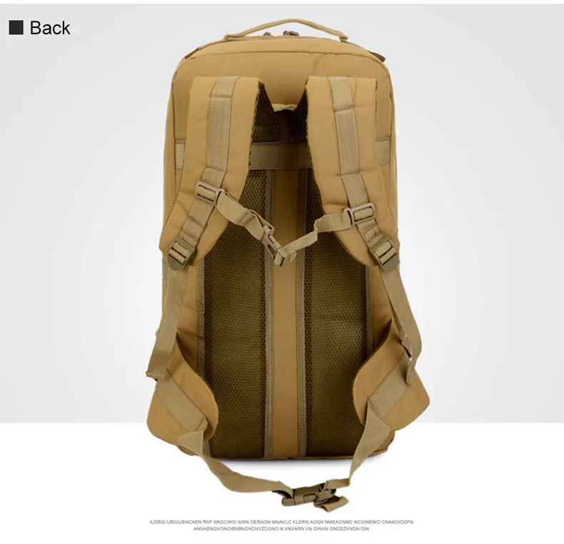 50л походный рюкзак тактический рюкзак военный Molle рюкзаки походная уличная сумка Mohila армейские спортивные сумки треккинговые XA660WA