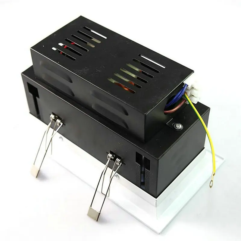 Квадратный яркий утопленный двойной светодиодный приглушаемый квадратный